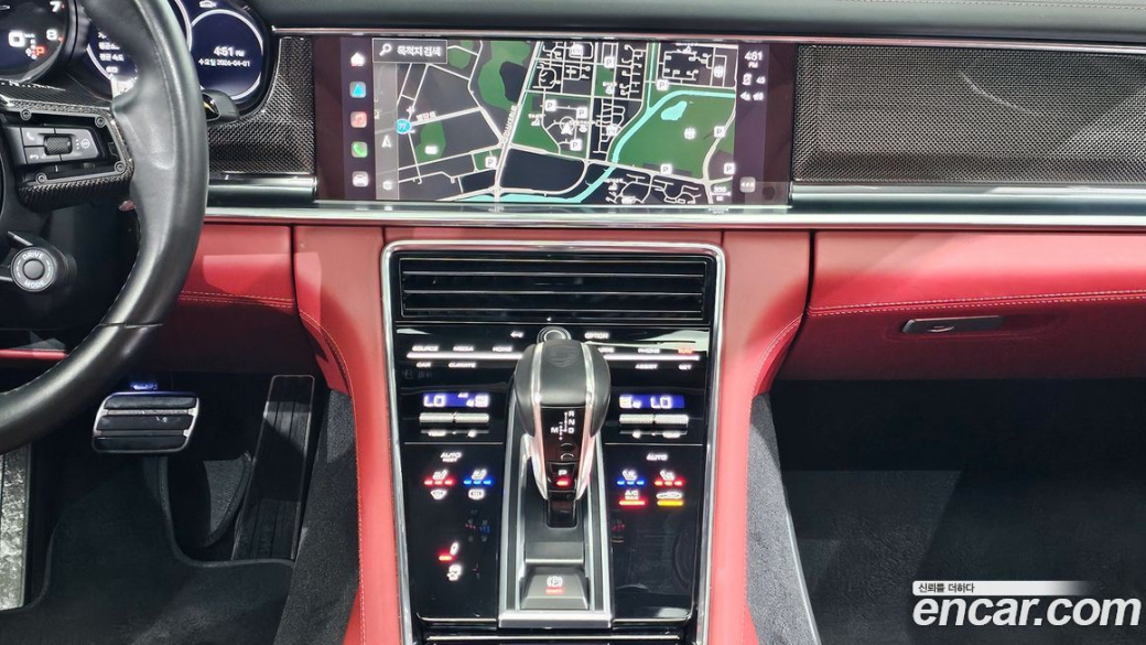Porsche Panamera 4.0 GTS, 2022