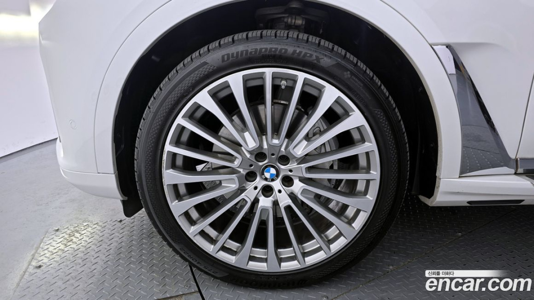 BMW X7 xDrive 40d Design Pure Excellence 6-Seater, 2022