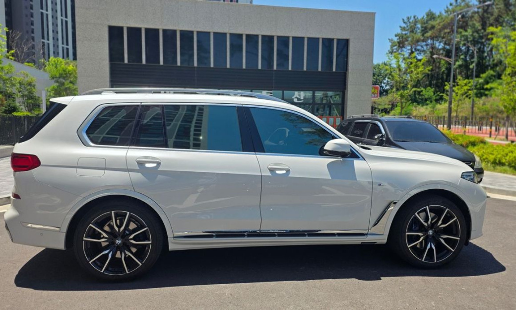 BMW X7 xDrive 40i M Sport 6STR, 2022