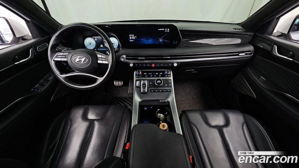 Hyundai Palisade Diesel 2.2 2WD, 2023