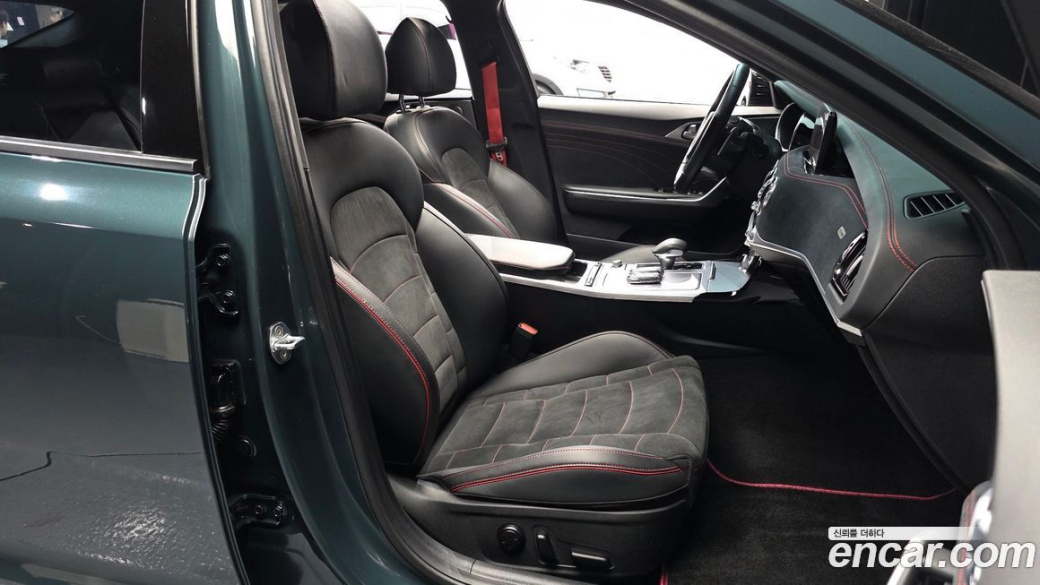 Kia Stinger 2.5 AWD Masters ACRO EDITION, 2023
