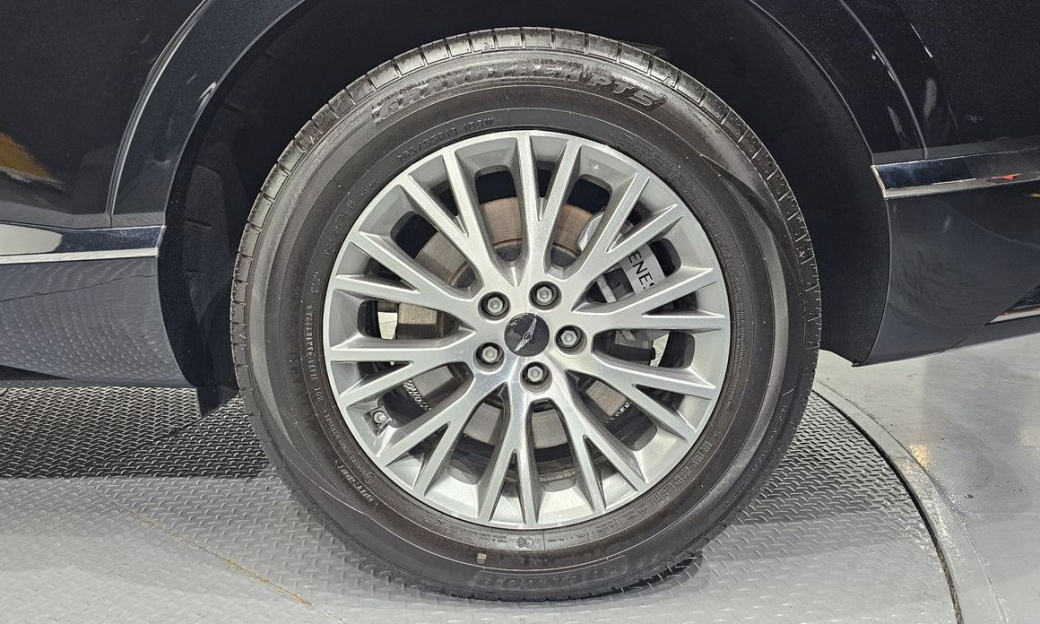 Genesis GV80 2.5T Gasoline AWD, 2024