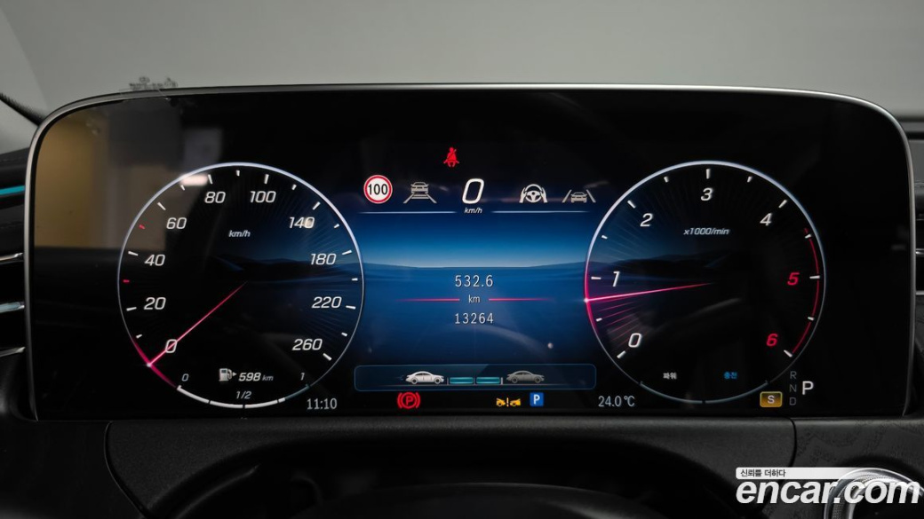 Mercedes-Benz E-Class E220d 4MATIC Exclusive, 2024