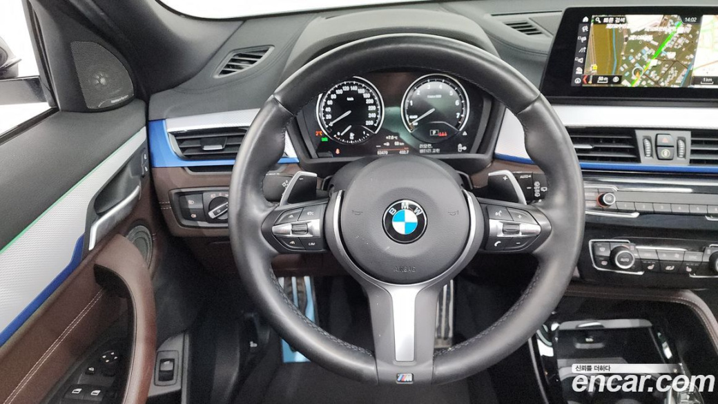 BMW X2 (F39) xDrive20i M Sport, 2023