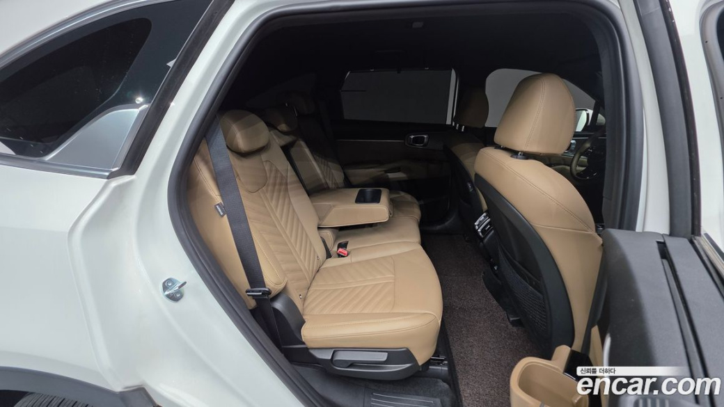 Kia Sorento Gasoline 2.5T 4WD, 2025