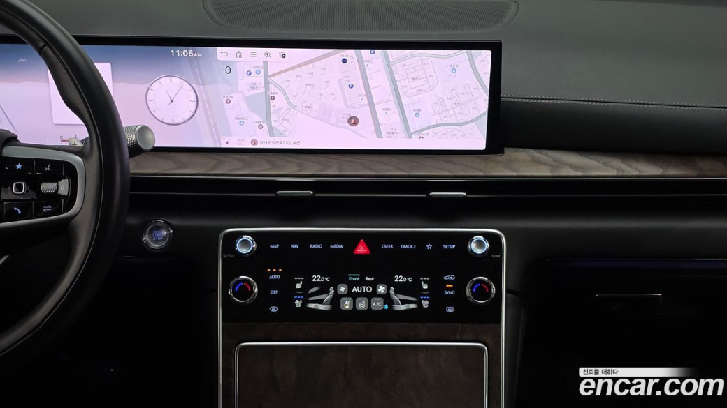 Genesis GV80 2.5T Gasoline AWD, 2024