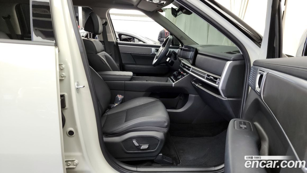 Hyundai Santafe Gasoline 2.5T 2WD, 2024