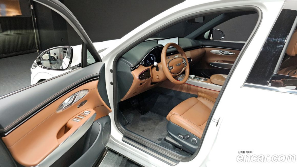 Genesis GV70 2.5T Gasoline 2WD, 2023
