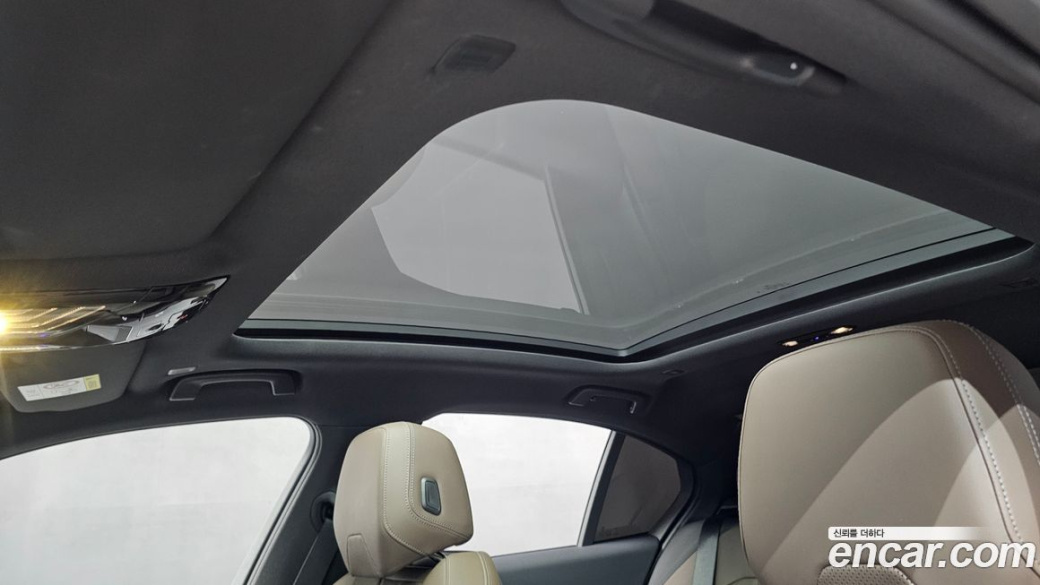 BMW 5-Series 520i M Sport, 2025