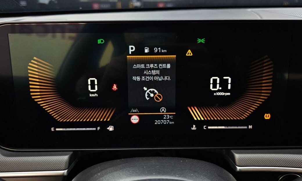 Kia K5 2.0, 2024