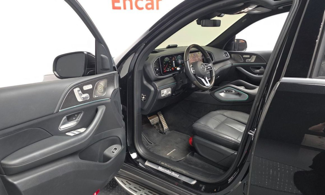 Mercedes-Benz GLS-Class GLS580 4MATIC, 2023