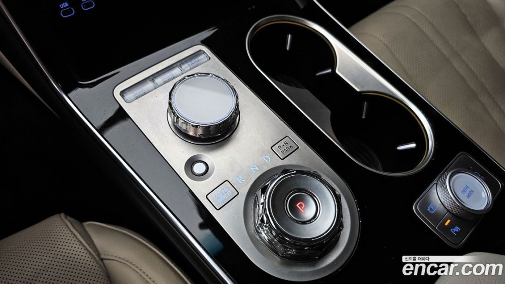 Genesis GV80 2.5T Gasoline 2WD, 2024