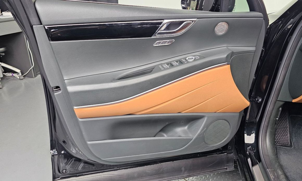 Genesis GV80 2.5T Gasoline 2WD, 2024