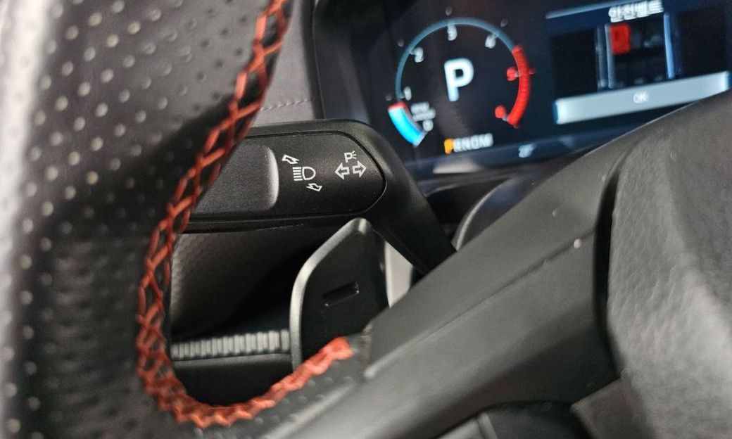 Ford Ranger 2.0, 2024
