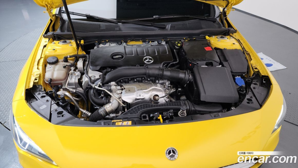 Mercedes-Benz CLA-Class CLA250 4MATIC, 2023