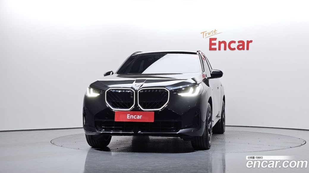 BMW X3 xDrive 20 M Sport, 2025