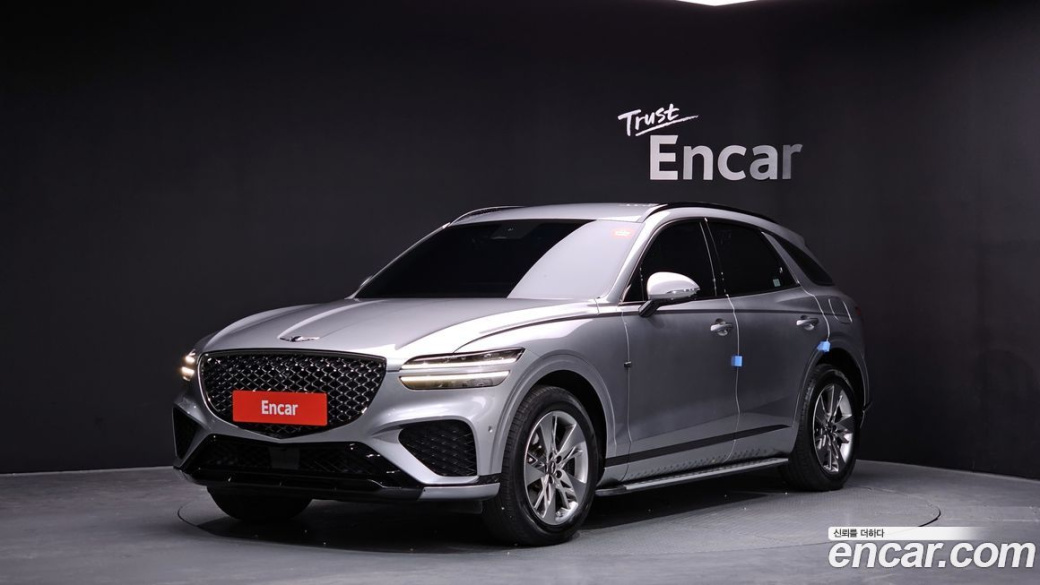 Genesis GV70 2.5T Gasoline AWD, 2024