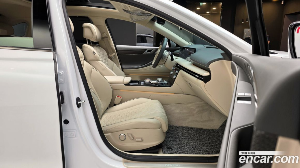 Genesis G80 Gasoline 2.5 Turbo 2WD, 2025