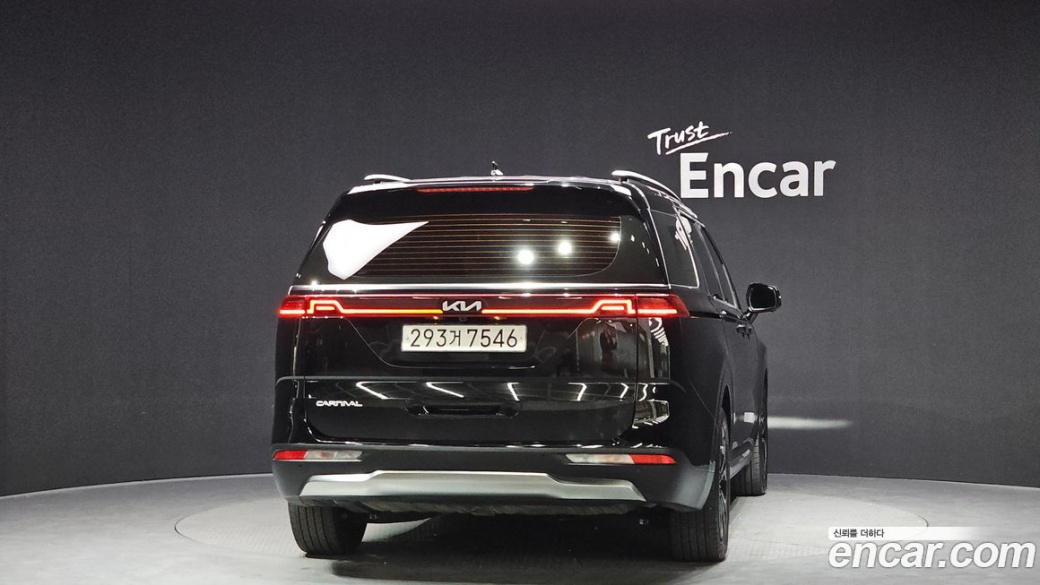 Kia Carnival 9-Seater Noblesse, 2023