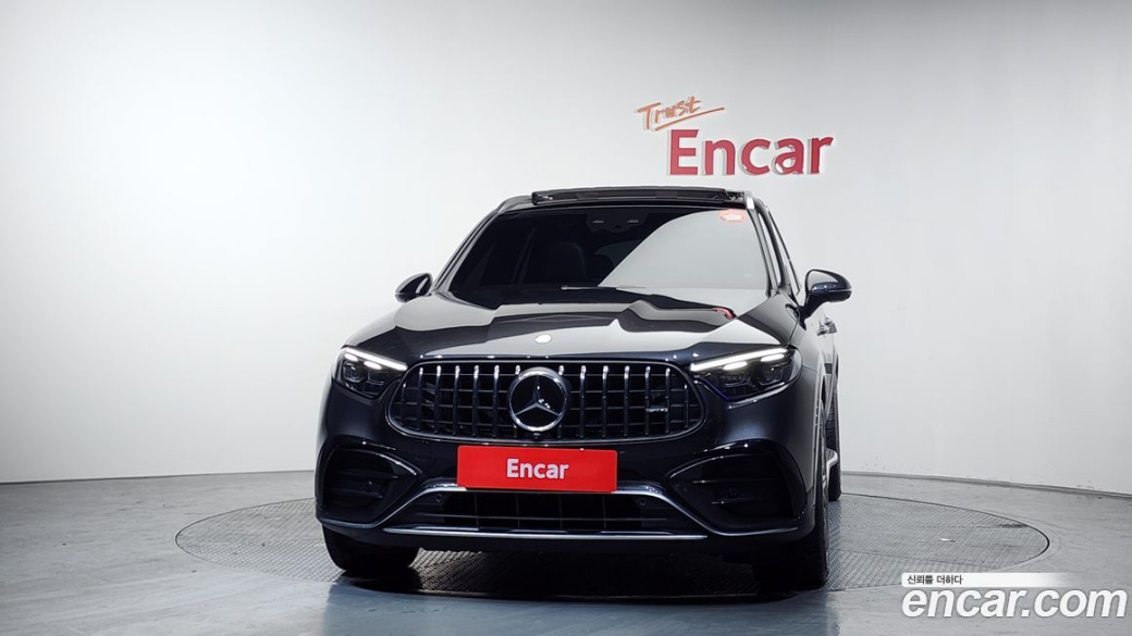 Mercedes-Benz GLC-Class AMG GLC43 4MATIC, 2024