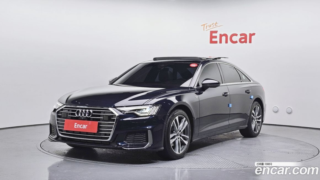 Audi A6 45 TFSI Quattro Premium, 2022