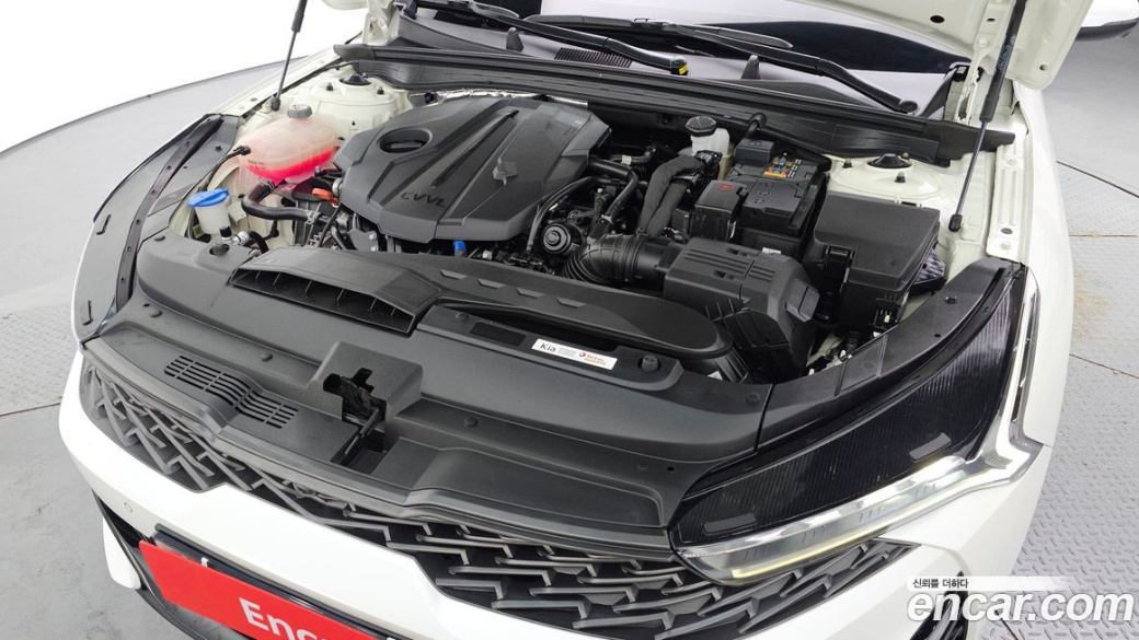 Kia K5 2.0, 2022