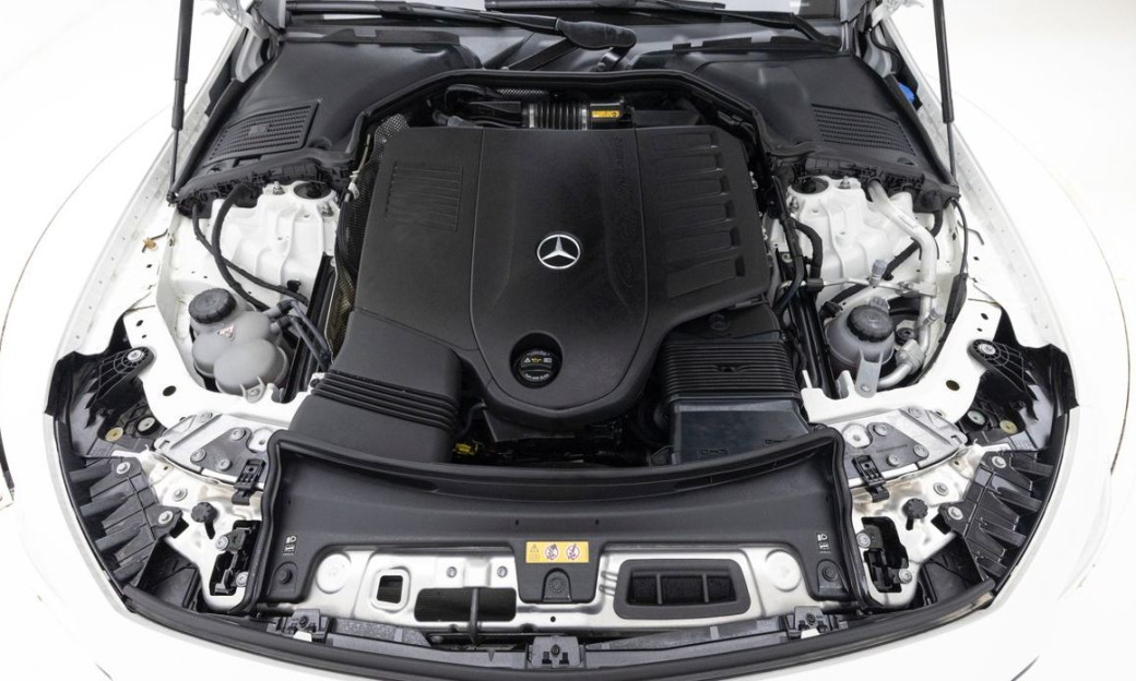 Mercedes-Benz CLE-Class CLE450 4MATIC Coupe, 2024
