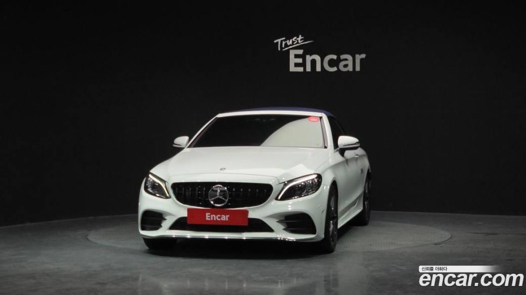 Mercedes-Benz C-Class C200 Cabriolet, 2021