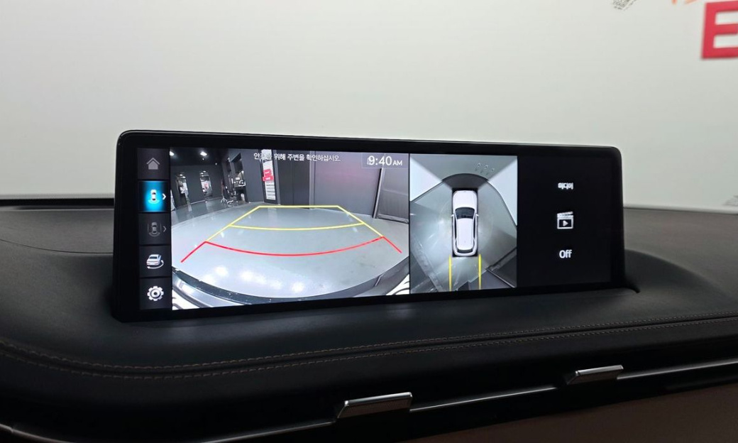 Genesis GV70 2.5T Gasoline AWD, 2024