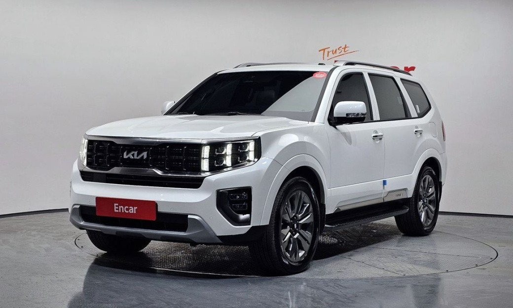 Kia Mohave Diesel 3.0 4WD 6-Seater, 2022