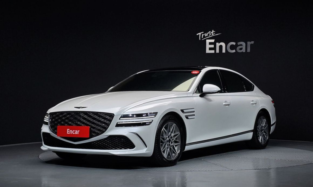 Genesis G80 Gasoline 2.5 Turbo AWD, 2025