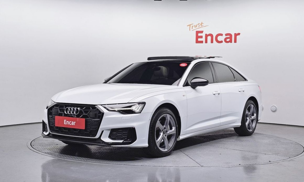 Audi A6 45 TFSI Premium, 2025