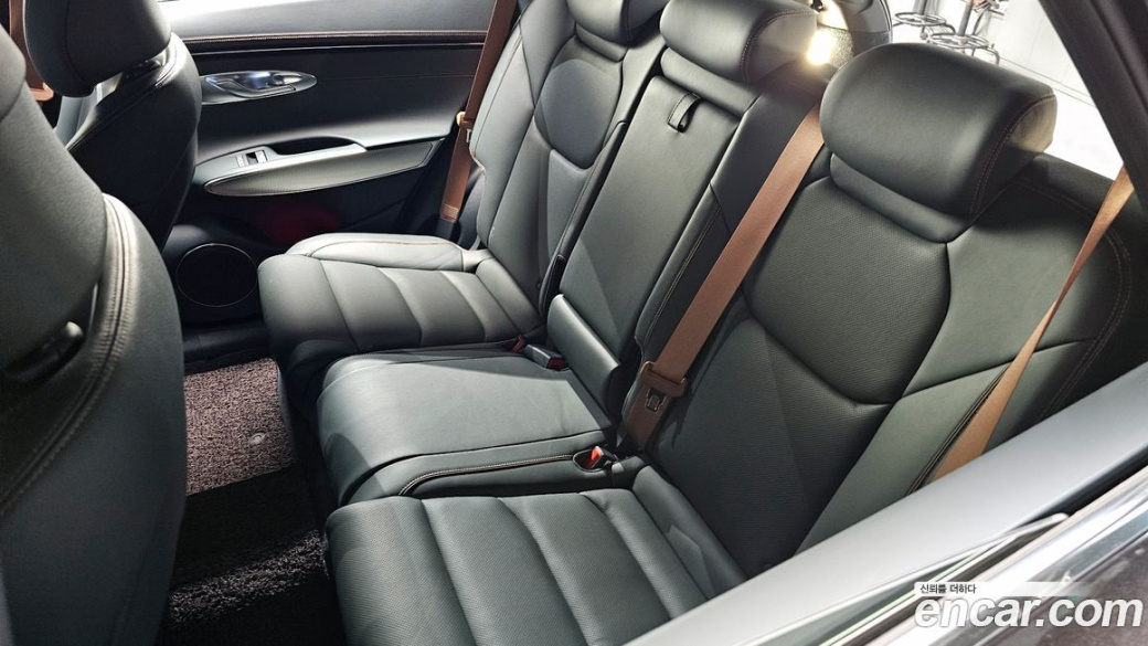Genesis GV70 2.5T Gasoline 2WD, 2023