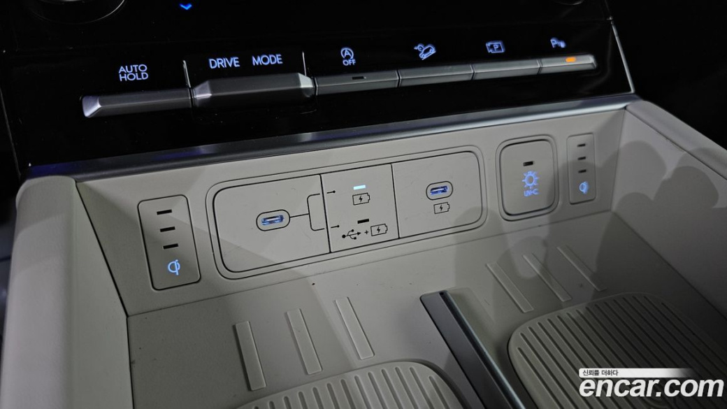 Hyundai Santafe Gasoline 2.5T 2WD, 2024