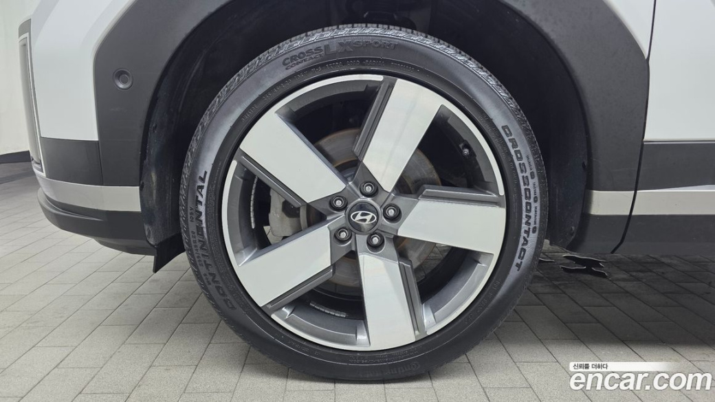 Hyundai Santafe Gasoline 2.5T 2WD, 2024