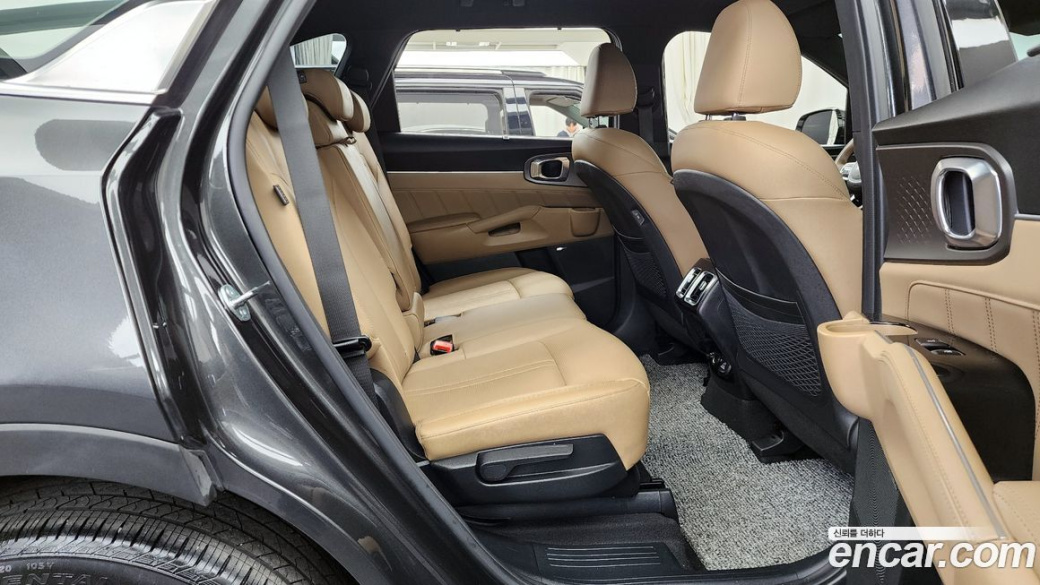Kia Sorento Gasoline 2.5T 4WD, 2024