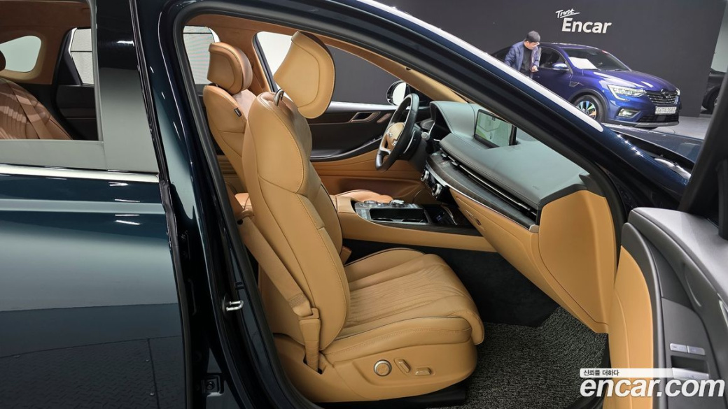 Genesis G80 Gasoline 2.5 Turbo AWD, 2023