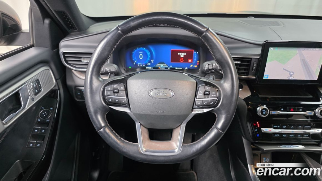 Ford Explorer 3.0 Platinum 4WD, 2021