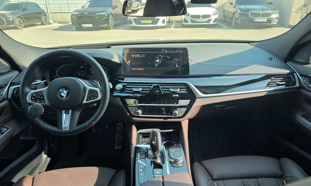 BMW Gran Turismo 630i xDrive M Sport, 2024