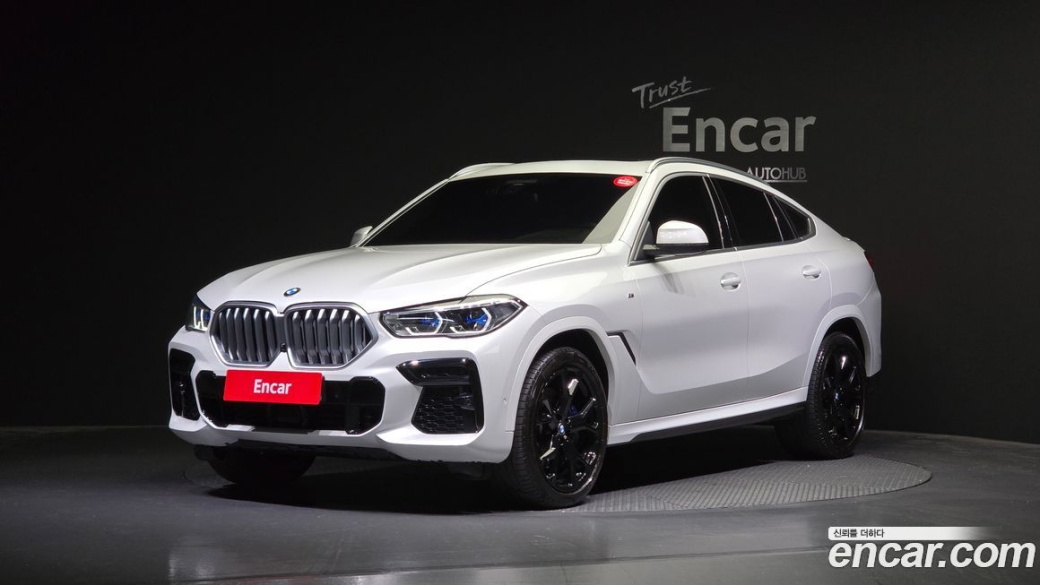 BMW X6 xDrive40i M Sport, 2023