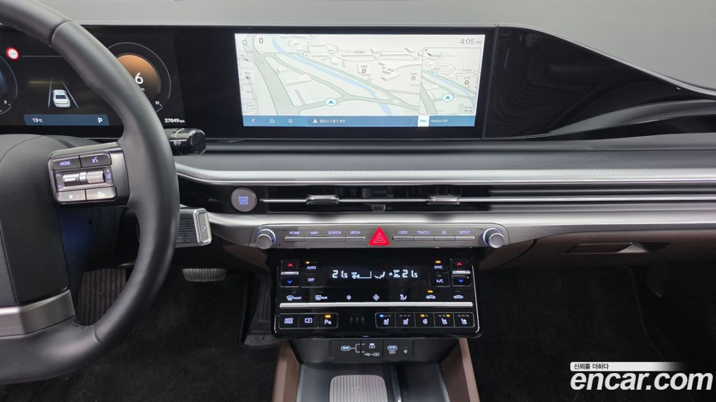 Hyundai Grandeur 2,5 Gasoline 2WD, 2024