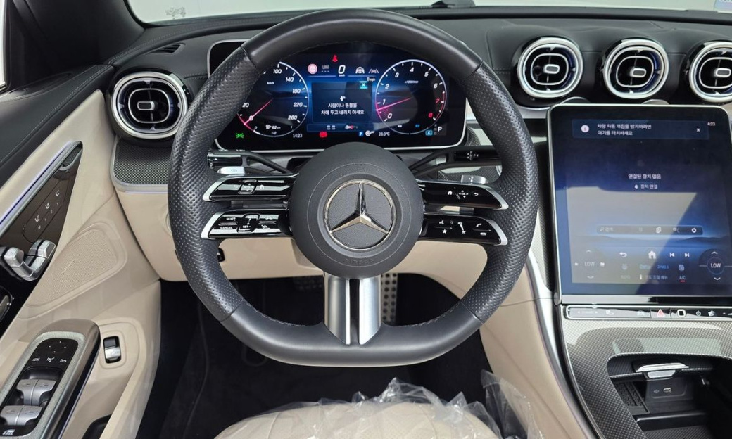 Mercedes-Benz CLE-Class CLE200 Cabriolet, 2024