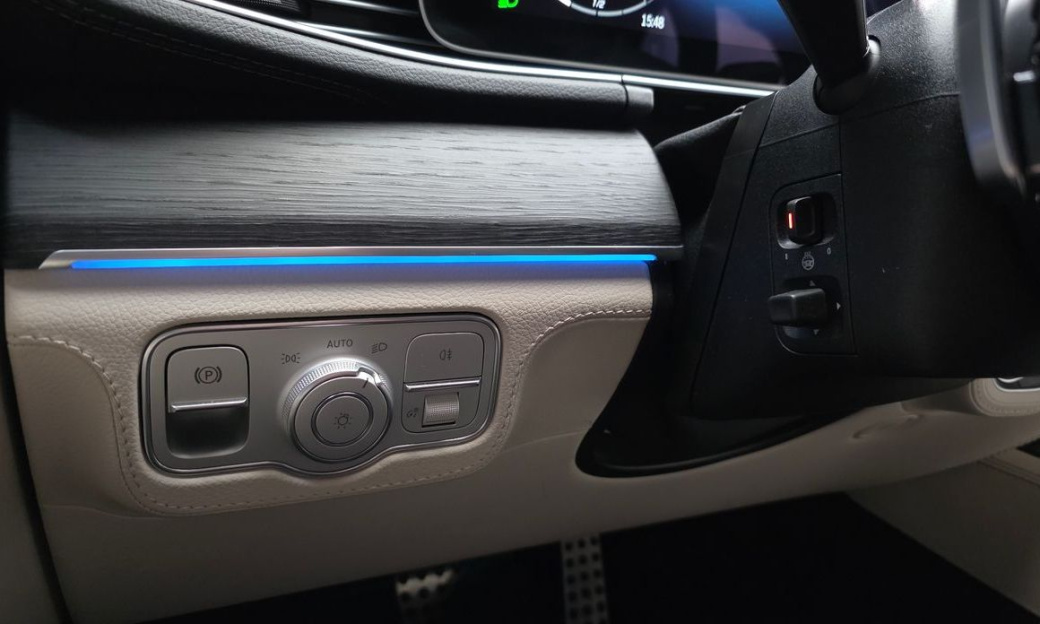 Mercedes-Benz GLS-Class GLS450 4MATIC, 2025