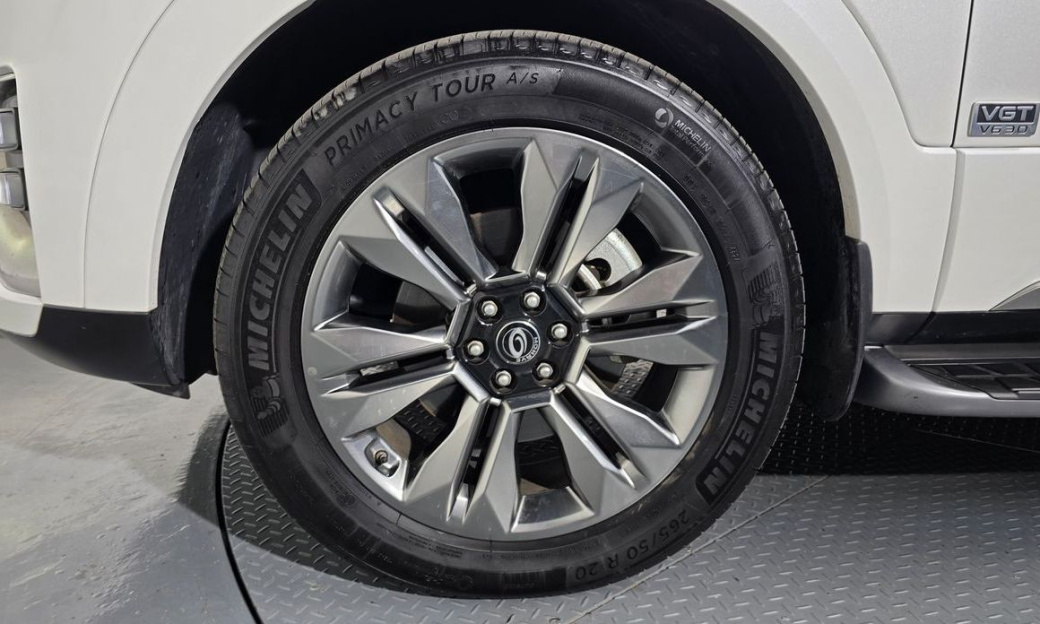 Kia Mohave Diesel 3.0 4WD 6-Seater, 2021