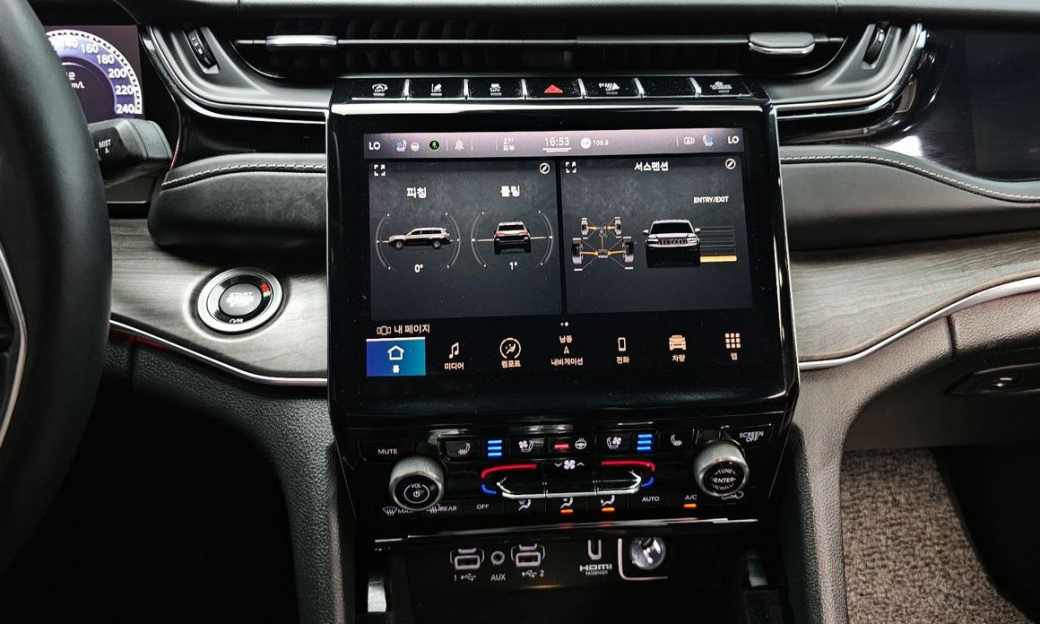 Jeep Cherokee L 3.6 Overland, 2022