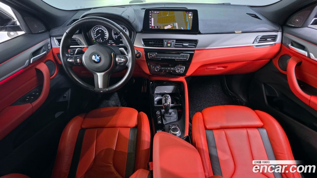 BMW X2 (F39) xDrive M35i, 2022
