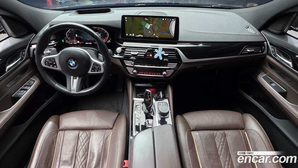 BMW Gran Turismo 630i xDrive M Sport, 2022
