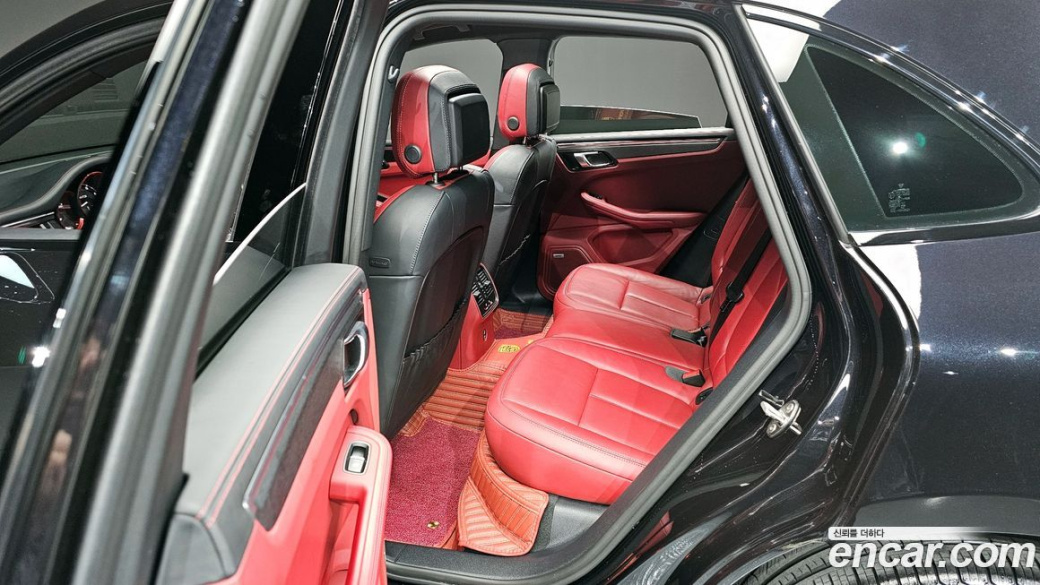 Porsche Macan 2.9 GTS, 2024
