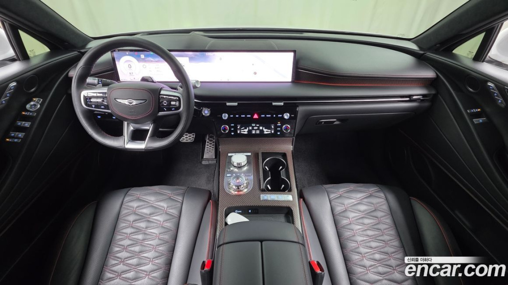 Genesis G80 Gasoline 2.5 Turbo AWD, 2026