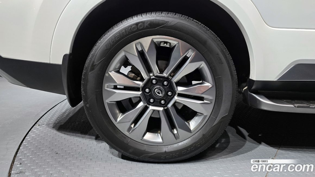 Kia Mohave Diesel 3.0 4WD 6-Seater, 2021